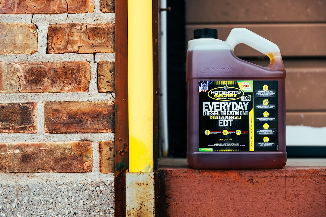 Product of Hot Shot's Secret/ Lubrication Specialties Hssedt01g Fuel Additive