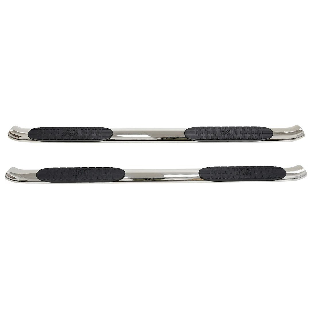Product of Westin Automotive 21-23720 PRO TRAXX ® Nerf Bar With Surface Steps 