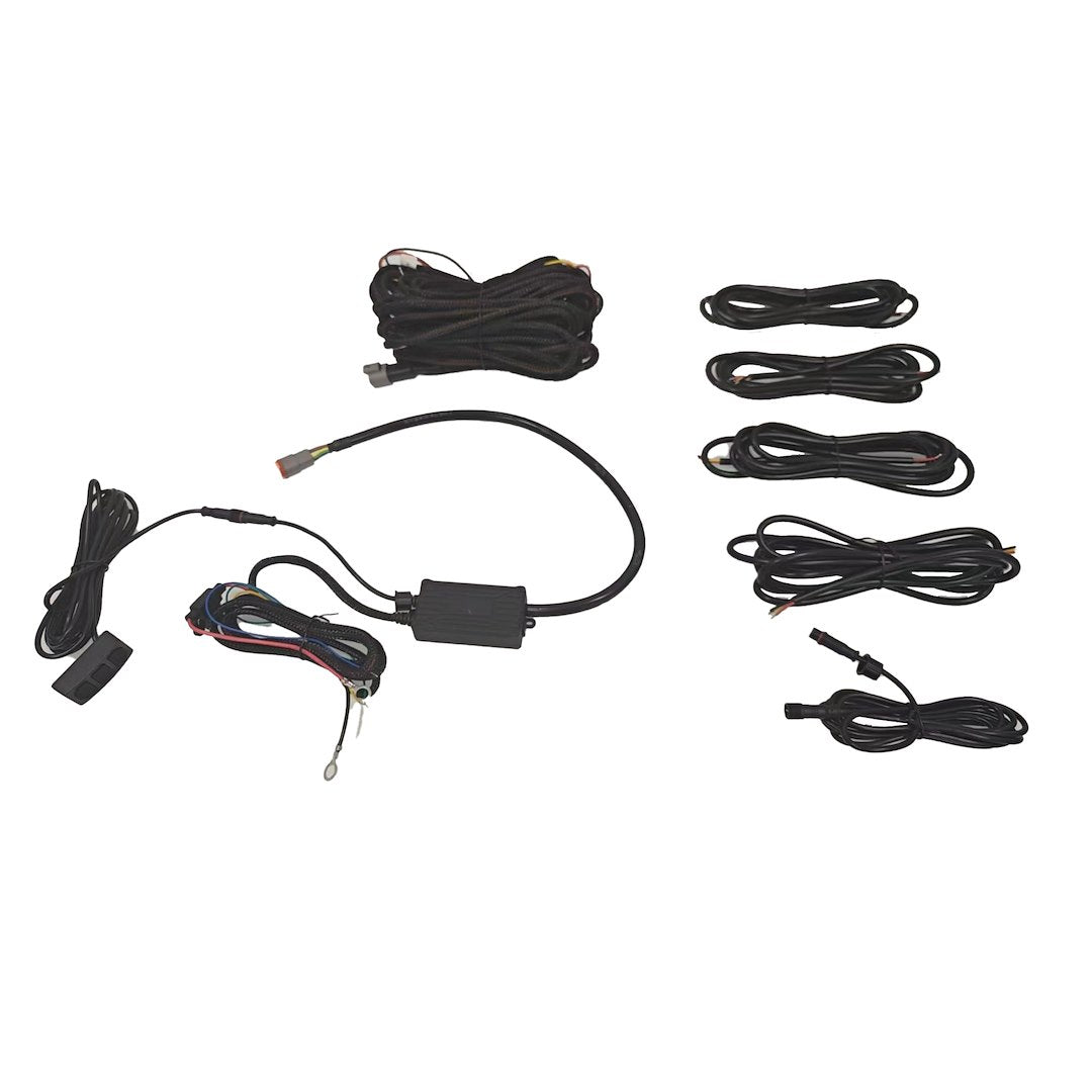 Builtbright Bb84044 Light Bar Wiring Harness||bb84044_1.Jpg||86||altbb84044||2211513