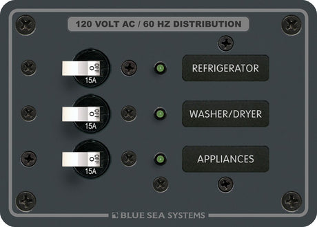 Blue Sea 8058-Bss Power Distribution Box||8058-Bss.Jpg||85||b6z8058bss||1219697