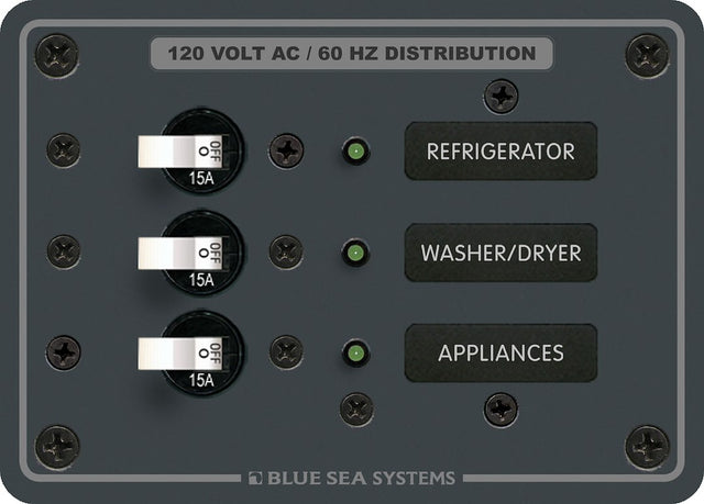 Blue Sea 8058-Bss Power Distribution Box||8058-Bss.Jpg||85||b6z8058bss||1219697