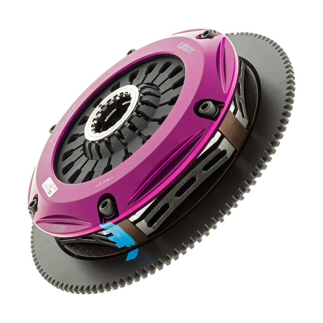 Product of Exedy Clutch And Flywheels Fm022hd Clutch Set