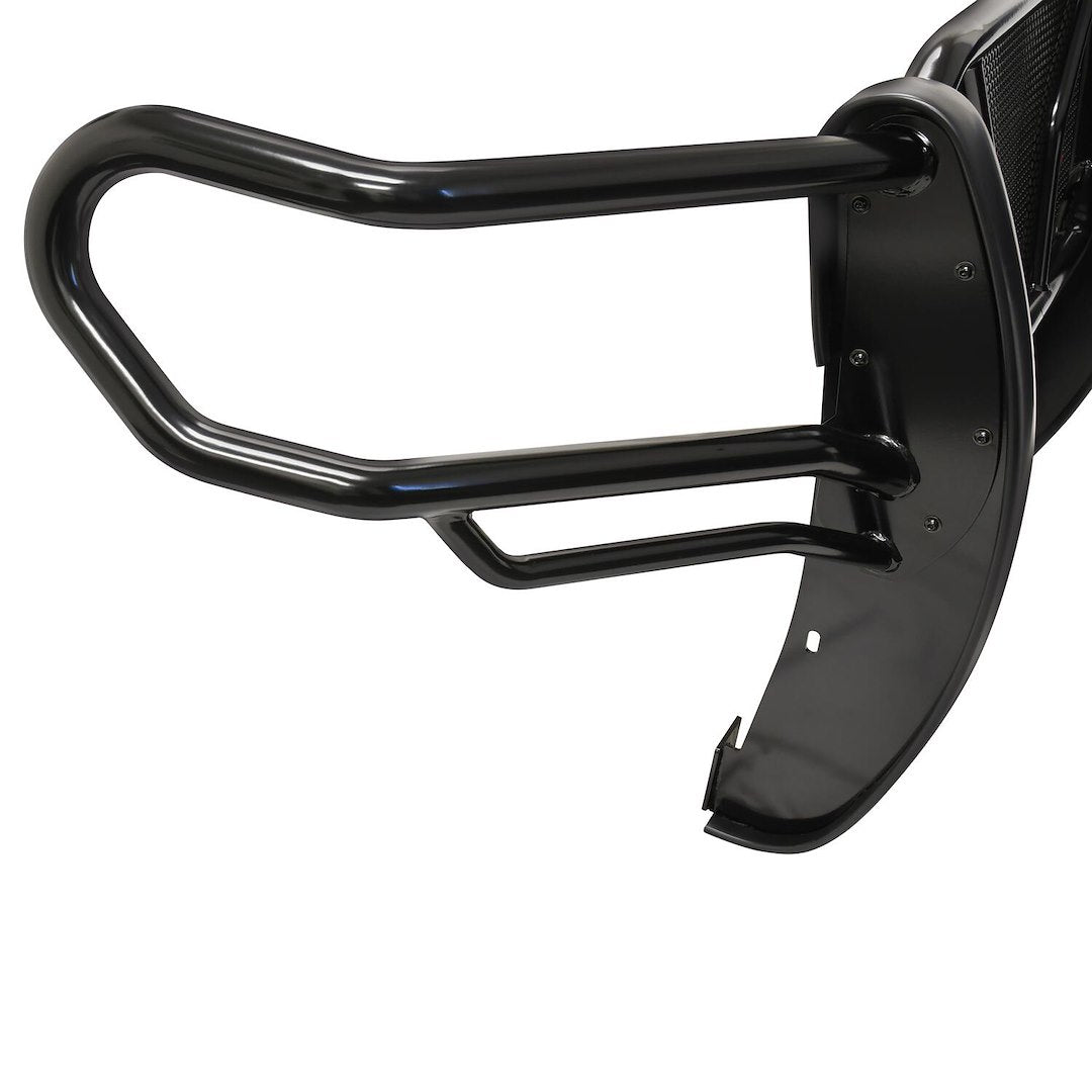 Product of Westin Automotive 57-23705 Grille Guard 1-Piece Black Powder Coated 