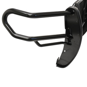 Product of Westin Automotive 57-23705 Grille Guard 1-Piece Black Powder Coated 