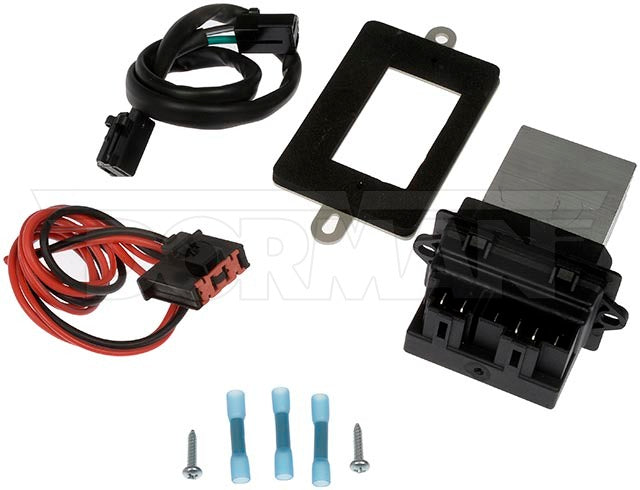 Dorman (Techoice) 973-517 Heater Fan Motor Resistor Kit||973-517.Jpg||85||d18973517||1433195