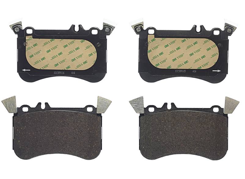 Product of Brembo P50121 Brake Pad - Set Of 4 