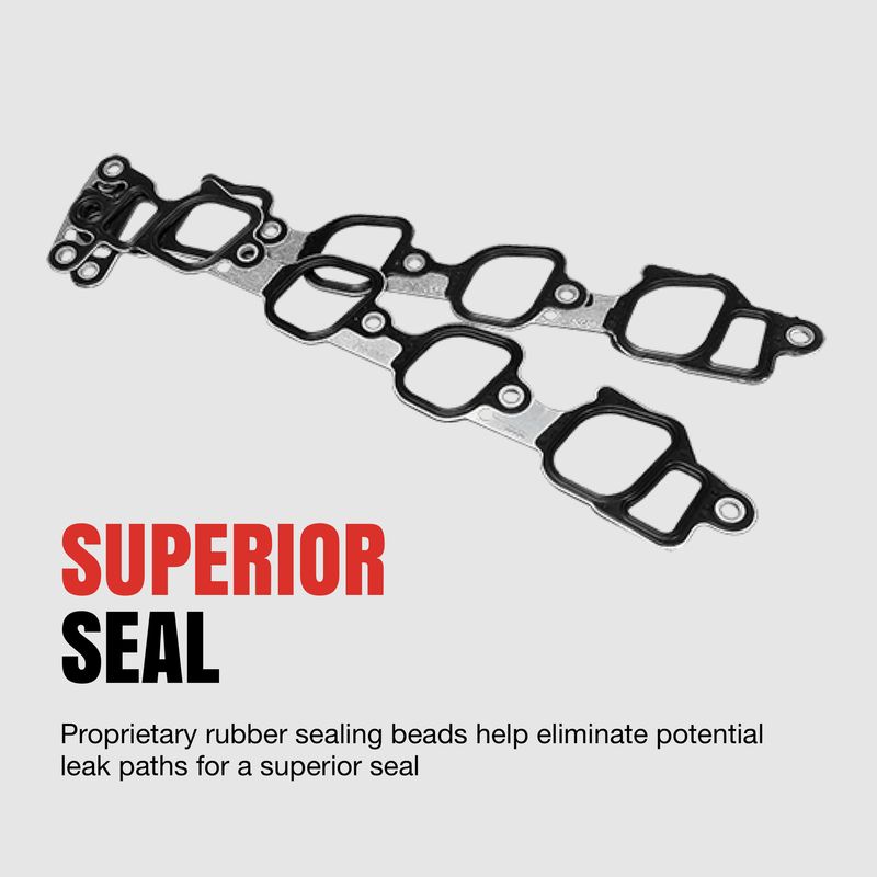 Fel-Pro Gaskets Ms 98016 T Intake Manifold Gasket||ms 98003 T-1_2.Jpg||87||f10ms98016t||1271463
