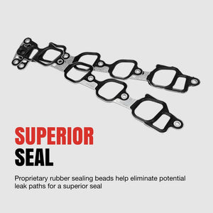 Fel-Pro Gaskets Ms 98016 T Intake Manifold Gasket||ms 98003 T-1_2.Jpg||87||f10ms98016t||1271463