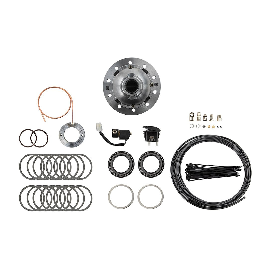 Product of Arb Rd104 Differential Carrier