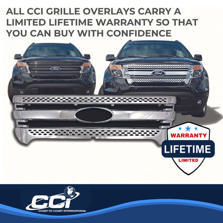 Product of Coast To Coast Iwcgi91 Grille Insert