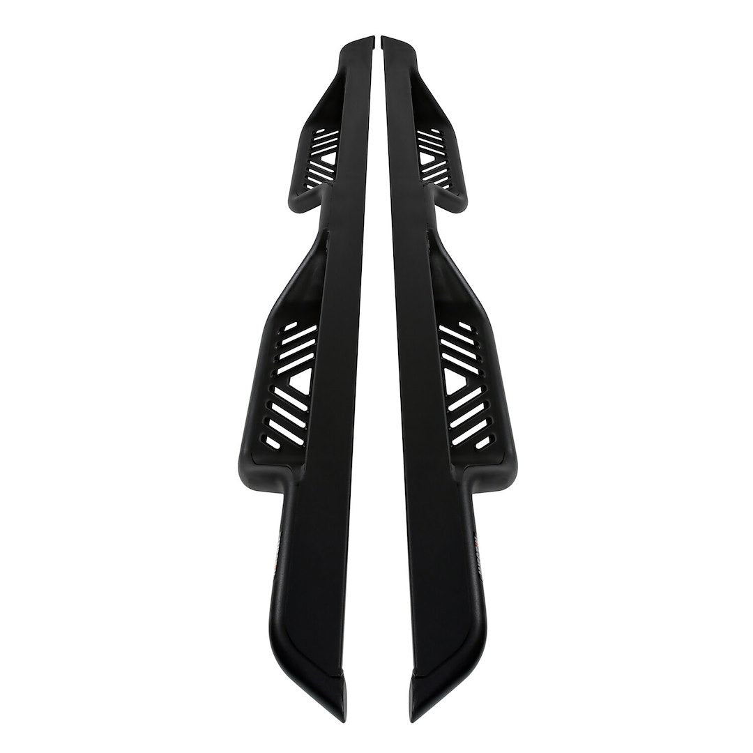 Product of Westin Automotive 20-13935 Outlaw Nerf Bar With Drop Down Steps 