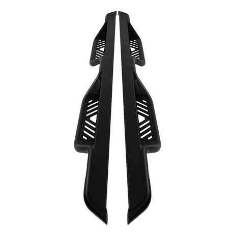 Product of Westin Automotive 20-13935 Outlaw Nerf Bar With Drop Down Steps 