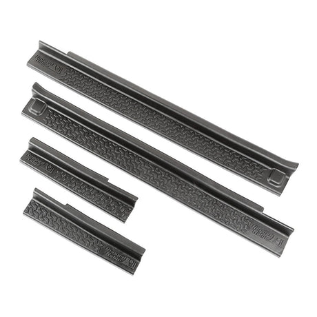 Product of Rugged Ridge 11216.21 Door Sill Protector