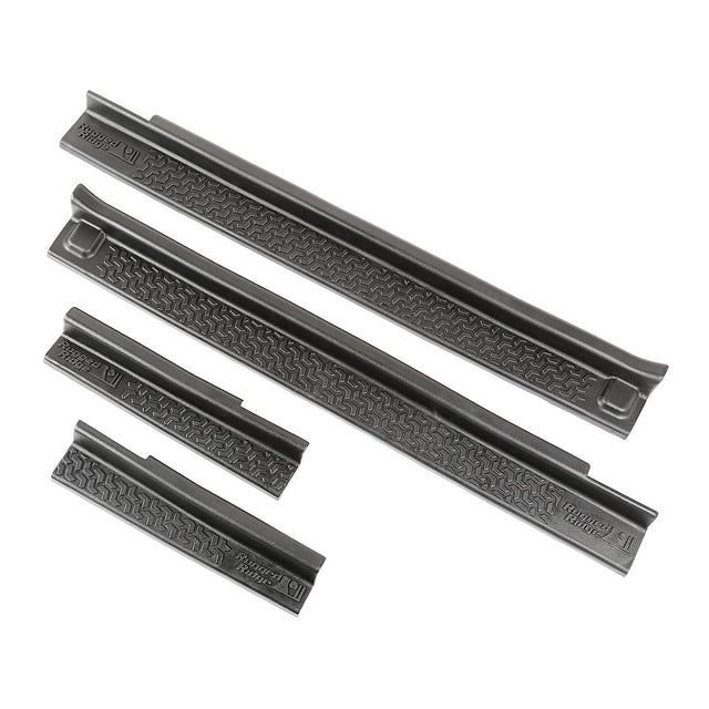 Product of Rugged Ridge 11216.21 Door Sill Protector