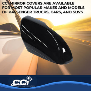 Product of Coast To Coast Mc67515rbk Exterior Mirror Cover