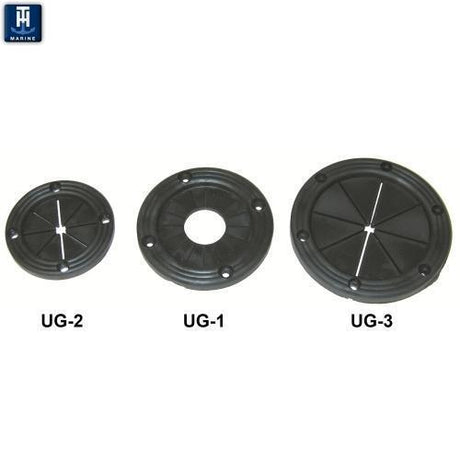 T-H Marine Ug-2-Dp Hull Pass Through Grommet||ug-2-Dp_1.Jpg||86||t9tug2dp||1288908