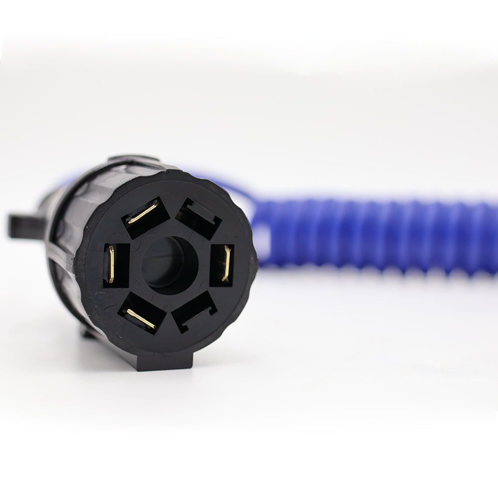 Product of Blue Ox Bx88254 Trailer Wiring Connector Adapter