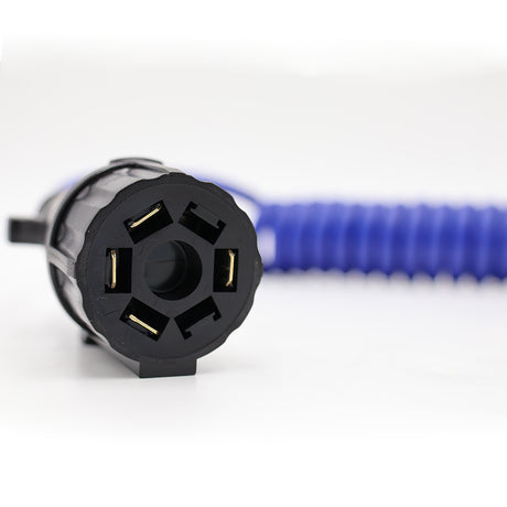 Product of Blue Ox Bx88254 Trailer Wiring Connector Adapter