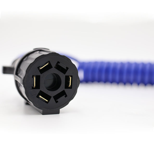 Product of Blue Ox Bx88254 Trailer Wiring Connector Adapter