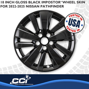 Coast To Coast Imp519blk Wheel Skin||cci_Imp519blk_Impostor Wheel Skin_B2c_3.Jpg||87||cciimp519blk||1685956