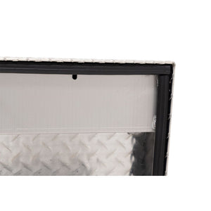 Product of Weather Guard (Werner) 178-0-04 Low Profile Toolbox 