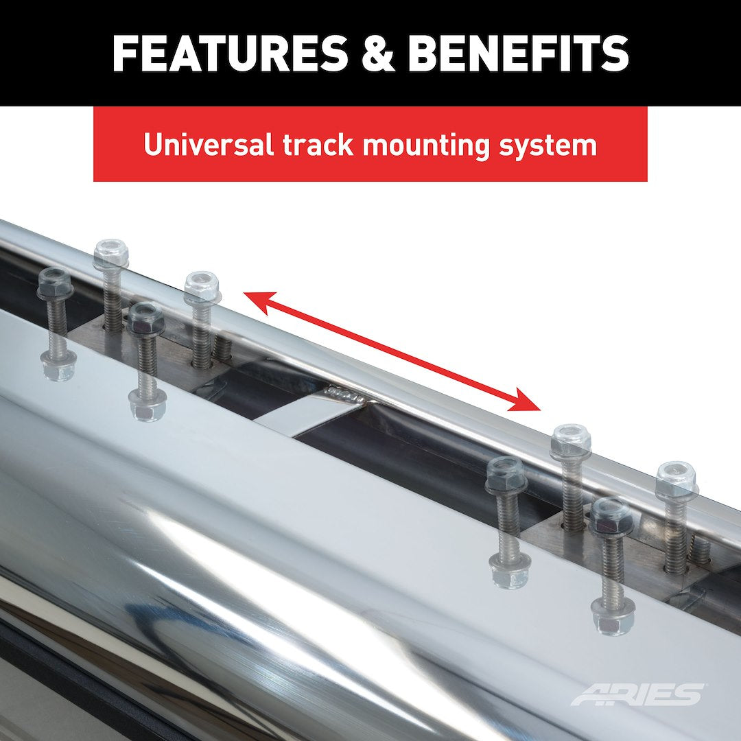 Product of Aries B2891 Nerf Bar