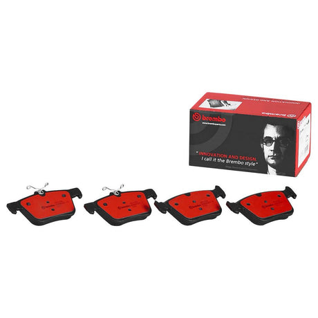 Product of Brembo P85125N Brake Pad - Set Of 4 
