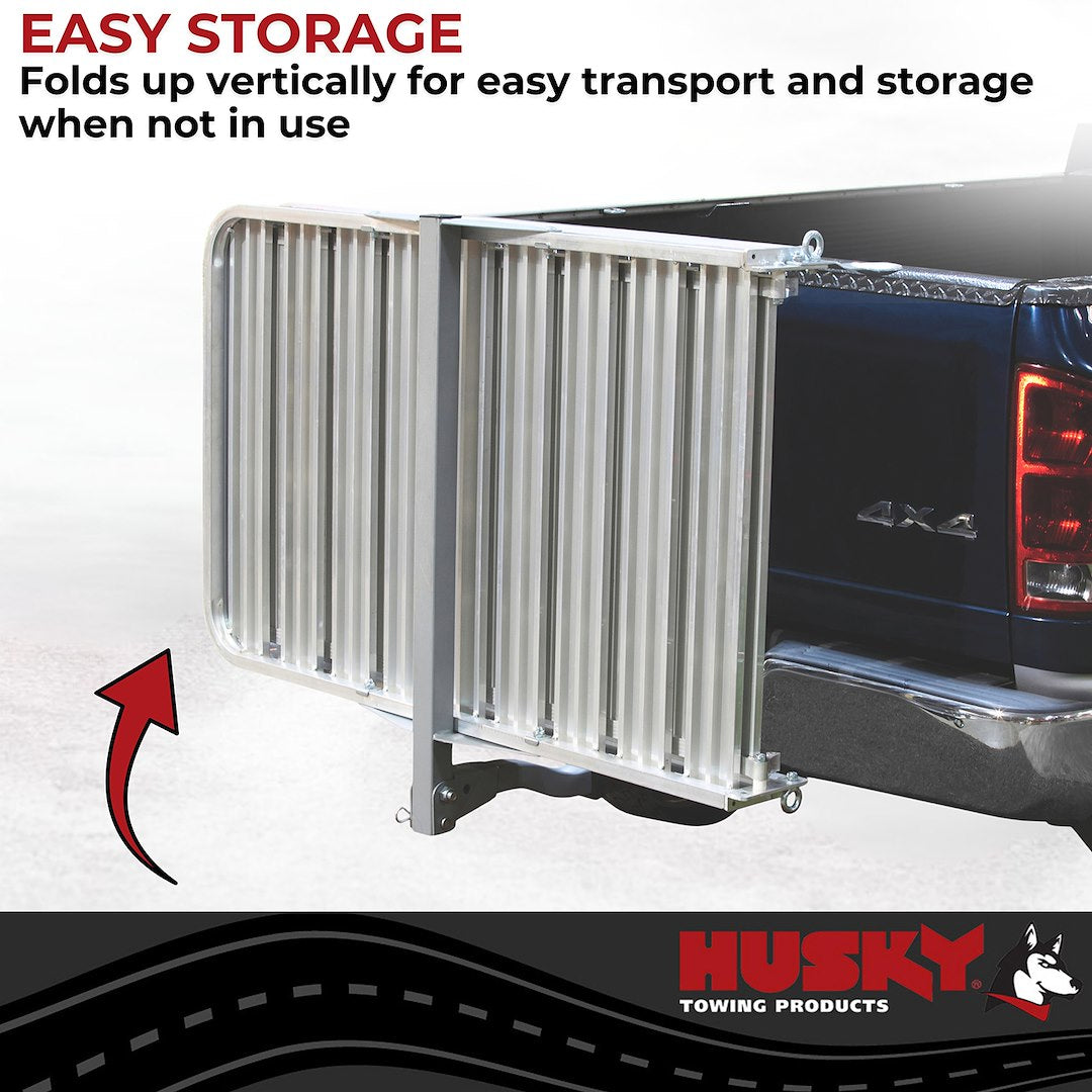Husky Towing 88133 Trailer Hitch Cargo Carrier||hus_88133_Trailer Hitch Cargo Carrier With Ramp_B2c_7.Jpg||91||hus88133||2577613