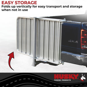 Husky Towing 88133 Trailer Hitch Cargo Carrier||hus_88133_Trailer Hitch Cargo Carrier With Ramp_B2c_7.Jpg||91||hus88133||2577613