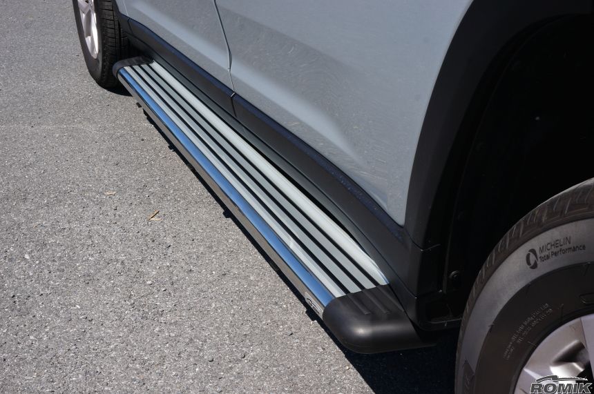 Product of Romik USA 21317418 RB2 Series Running Board 