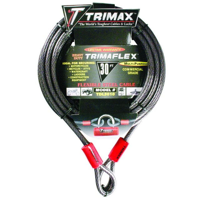Trimax Locks Tdl3010 Security Cable||tdl3010.Jpg||85||t69tdl3010||1115295