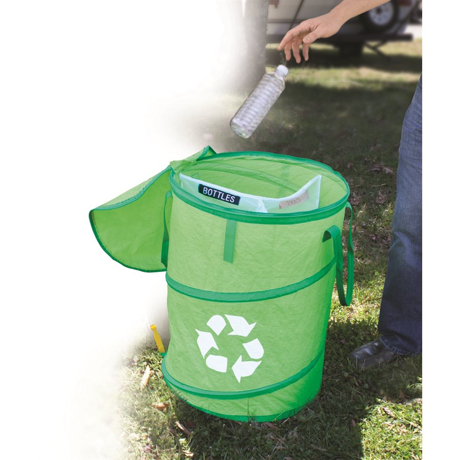 Product of Camco 42983 Trash Can
