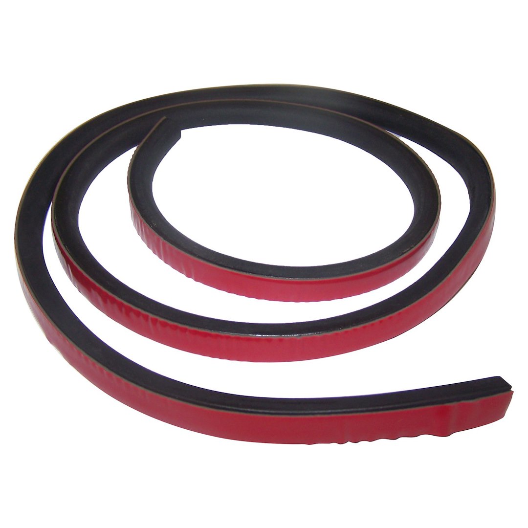 Product of Crown Automotive 55008119 Hood Weather Strip