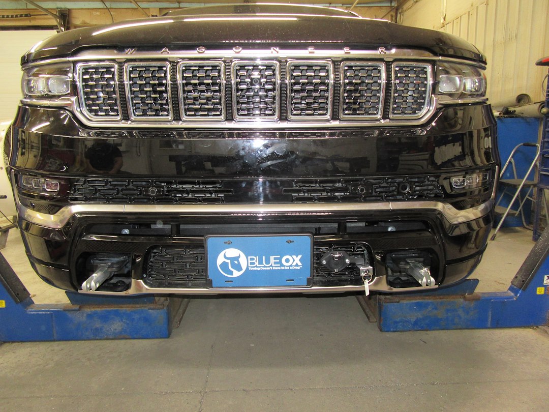 Product of Blue Ox BX1151 Vehicle Baseplate 
