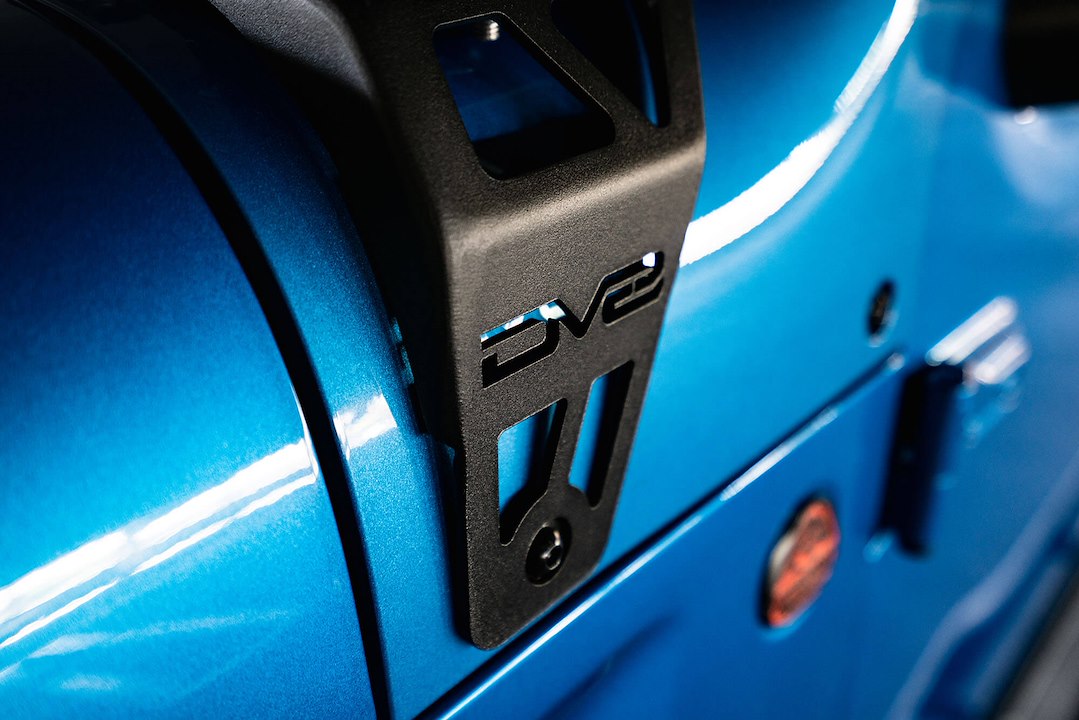 Product of Dv8 Offroad Lbjl-06 Driving/ Fog Light Mounting Bracket