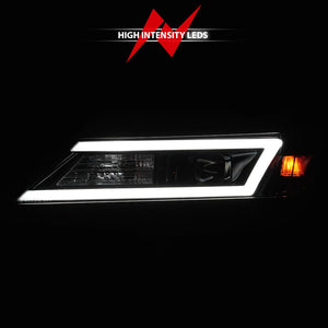 Product of Anzo Usa 121574 Headlight Assembly