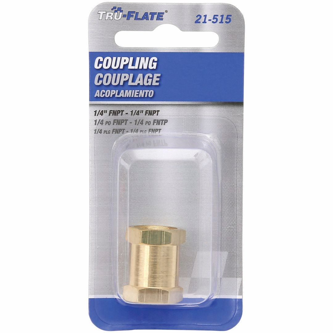 Tru Flate 21-515 Coupler Fitting||21-515_1.Jpg||86||t2f21515||2245839