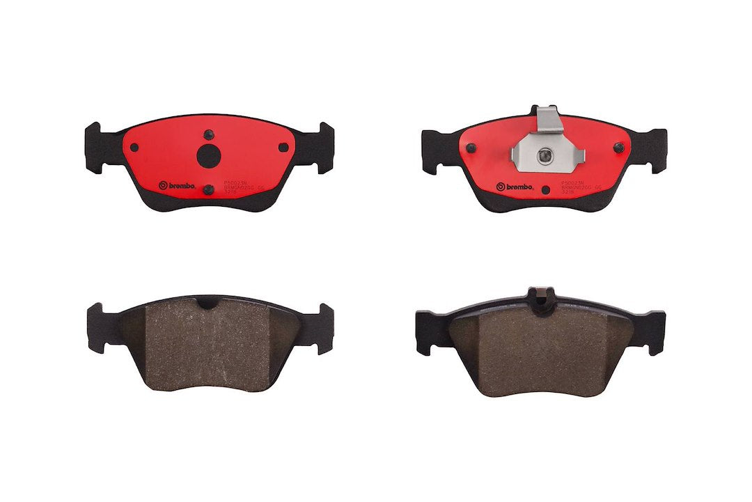 Product of Brembo P50023N Brake Pad - Set Of 4 