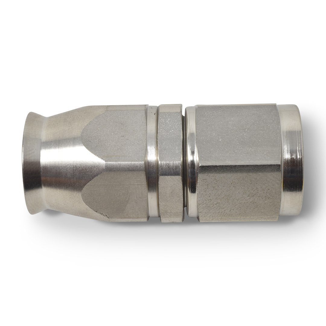 Product of Russell Automotive PowerFlex 620131 Crimp-On 3/16 Inch (-3 AN) Silver 