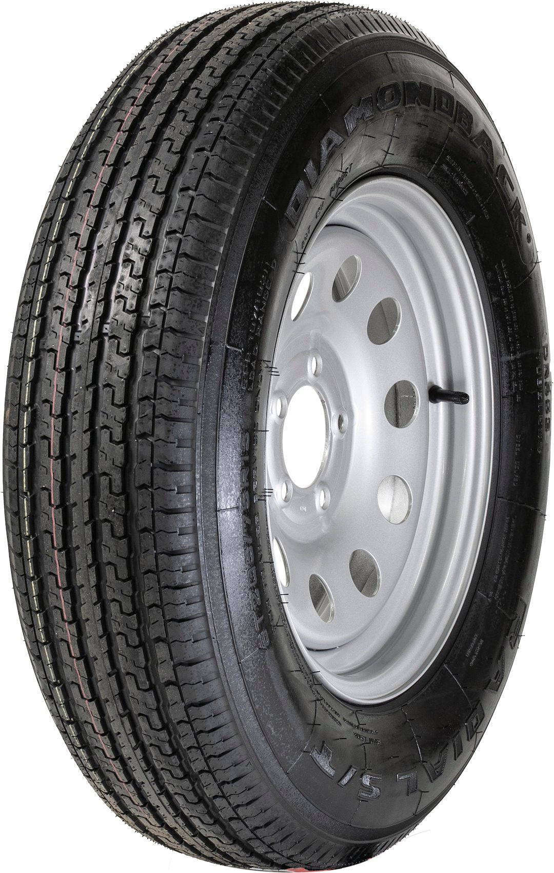 Taskmaster Adb15r45smdm Tire/ Wheel Assembly||adb15r45smdm_001.Jpg||86||tmcb15r45smdm||1791486