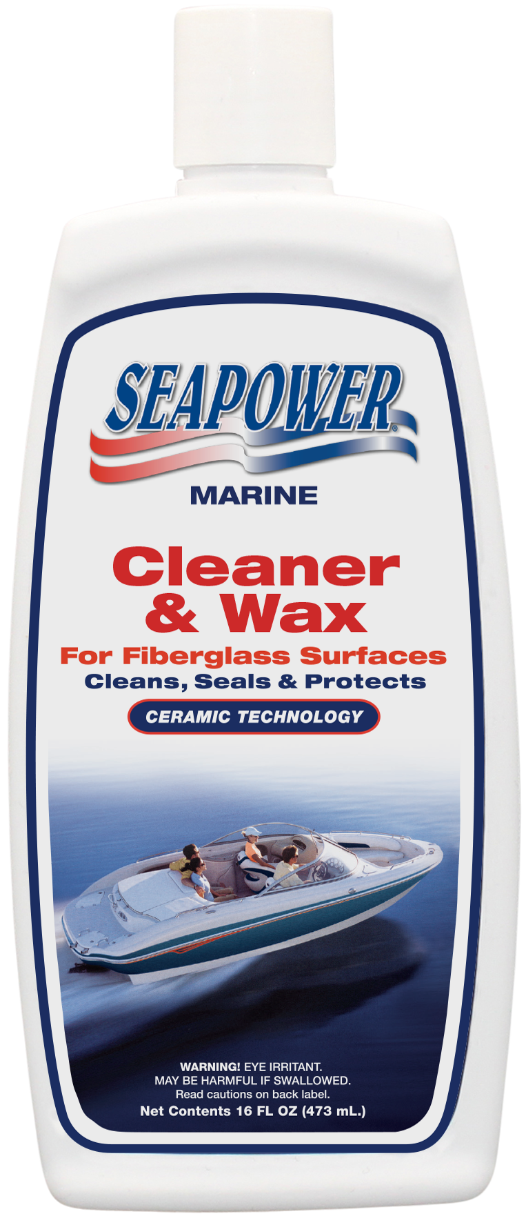 Seapower Sp-16 Hull Cleaner||sp-16_Cleaner And Wax_16 Oz._Img_5803.Png||85||t6asp16||1722207