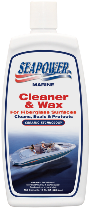 Seapower Sp-16 Hull Cleaner||sp-16_Cleaner And Wax_16 Oz._Img_5803.Png||85||t6asp16||1722207