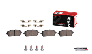 Product of Brembo P24072N Brake Pad - Set Of 4 