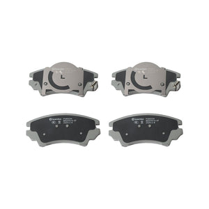Brembo P59055n Brake Pad||p59055n_Bac.Jpg||87||brmp59055n||1753864