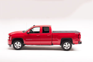 Product of BAK Industries BAKFlip MX4 Hard Folding 448120 Tonneau Cover 