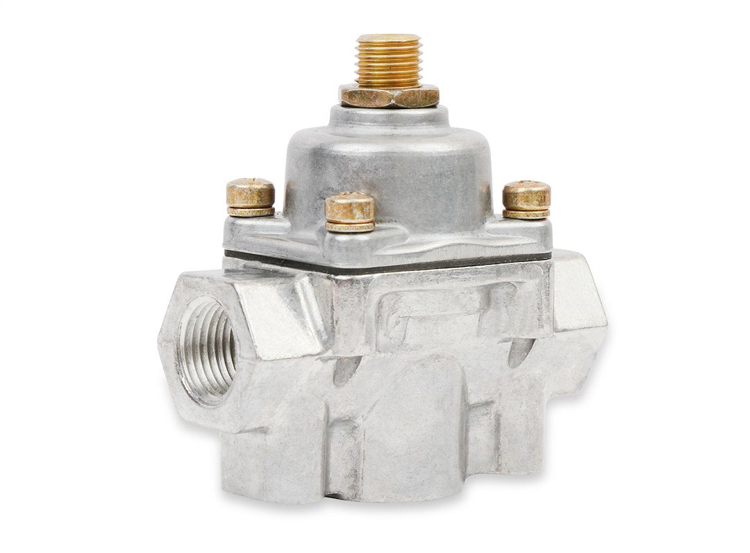 Product of Holley  Performance 12-803bp Fuel Pressure Regulator