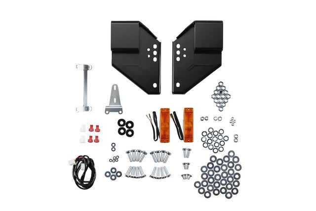 Arb 6172076 Bumper Mounting Kit||6172076.Jpg||85||arb6172076||1682158