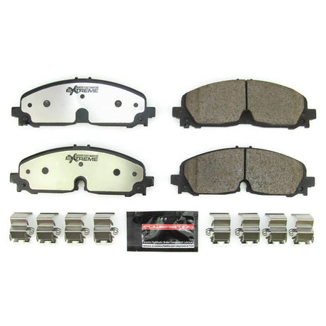 Power Stop Z36-2371 Brake Pad||z36-2371.Jpg||85||p15z362371||1379658