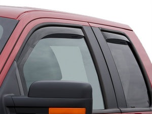 Product of Weathertech (USA) 82697 Inside Channel Rainguard 