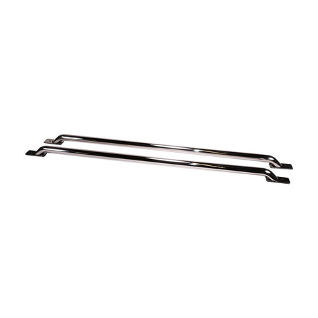 Product of TrailFX D0009S Polished Single Hoop Bed Side Rail 